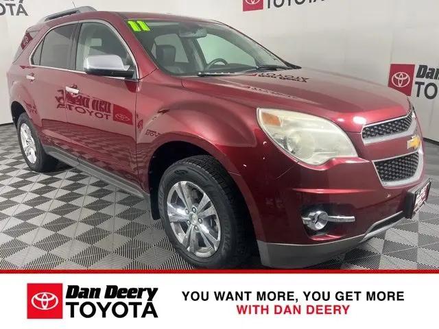 2011 Chevrolet Equinox 2LT for sale in Cedar Falls, IA