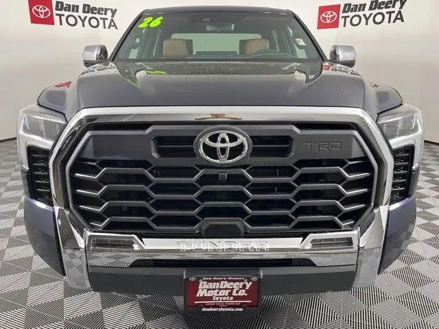2026 Toyota Tundra 1794 Edition CrewMax 5.5' Bed