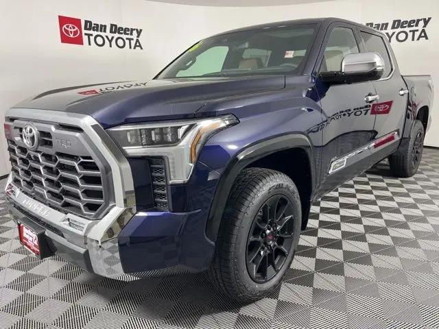 2026 Toyota Tundra 1794 Edition CrewMax 5.5' Bed