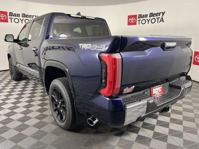 2026 Toyota Tundra 1794 Edition CrewMax 5.5' Bed