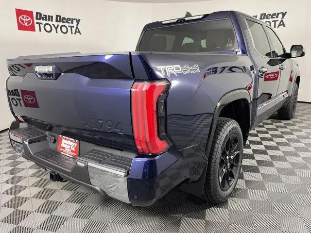2026 Toyota Tundra 1794 Edition CrewMax 5.5' Bed