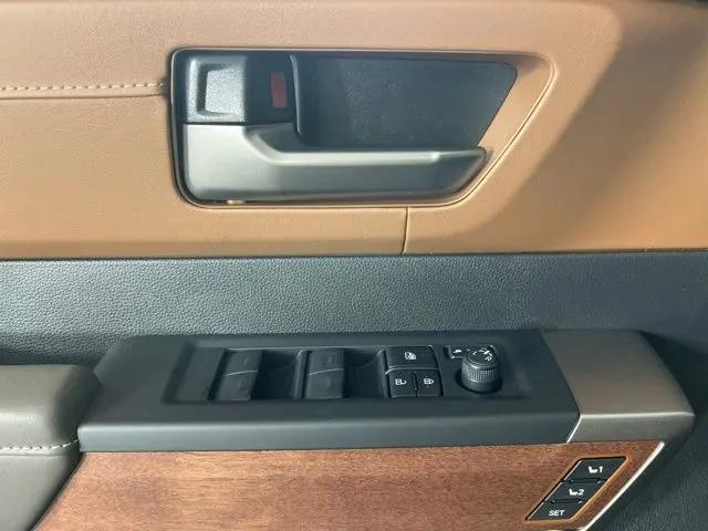2026 Toyota Tundra 1794 Edition CrewMax 5.5' Bed