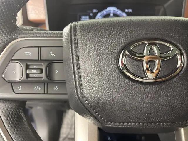 2026 Toyota Tundra 1794 Edition CrewMax 5.5' Bed