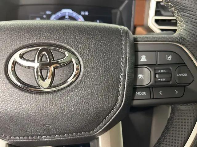 2026 Toyota Tundra 1794 Edition CrewMax 5.5' Bed