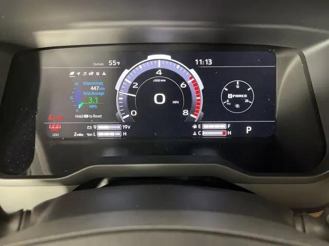 2026 Toyota Tundra 1794 Edition CrewMax 5.5' Bed