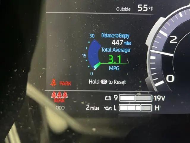 2026 Toyota Tundra 1794 Edition CrewMax 5.5' Bed