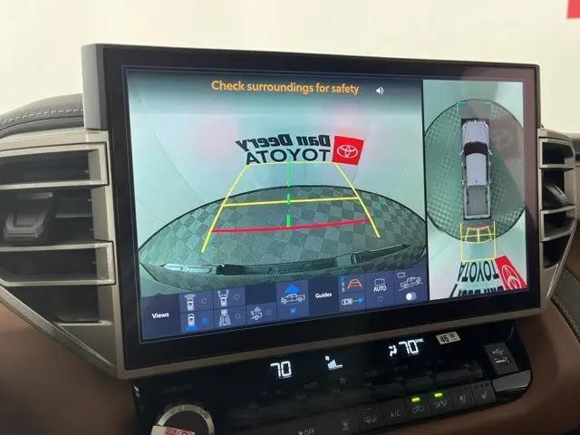 2026 Toyota Tundra 1794 Edition CrewMax 5.5' Bed