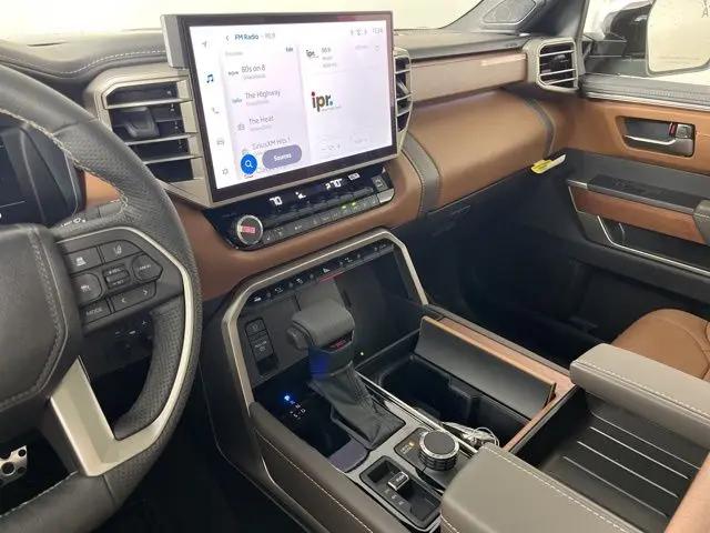 2026 Toyota Tundra 1794 Edition CrewMax 5.5' Bed