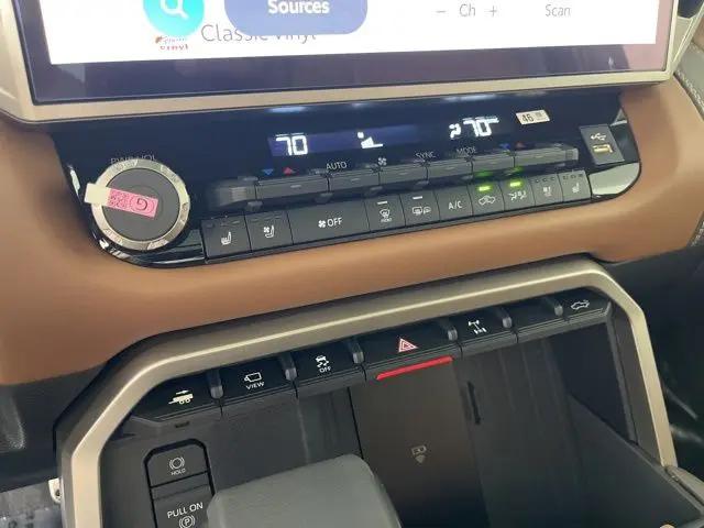 2026 Toyota Tundra 1794 Edition CrewMax 5.5' Bed