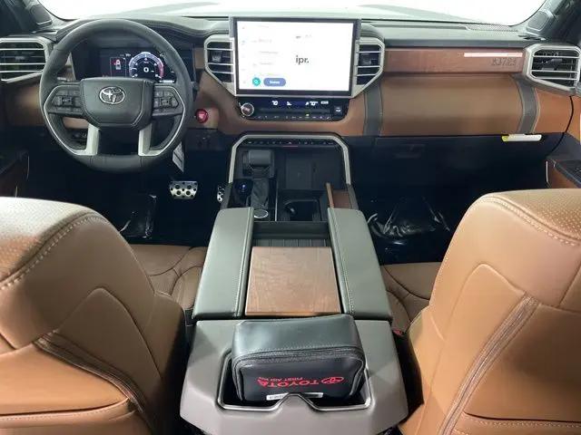 2026 Toyota Tundra 1794 Edition CrewMax 5.5' Bed