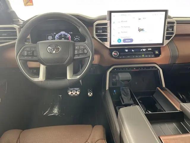 2026 Toyota Tundra 1794 Edition CrewMax 5.5' Bed