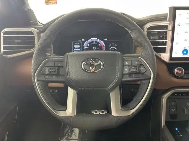 2026 Toyota Tundra 1794 Edition CrewMax 5.5' Bed