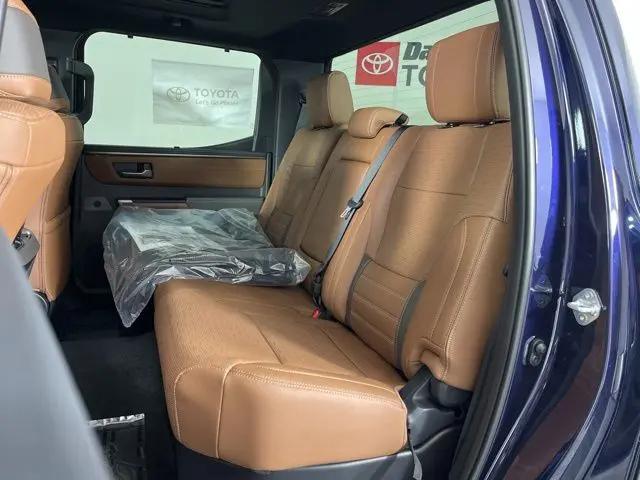 2026 Toyota Tundra 1794 Edition CrewMax 5.5' Bed