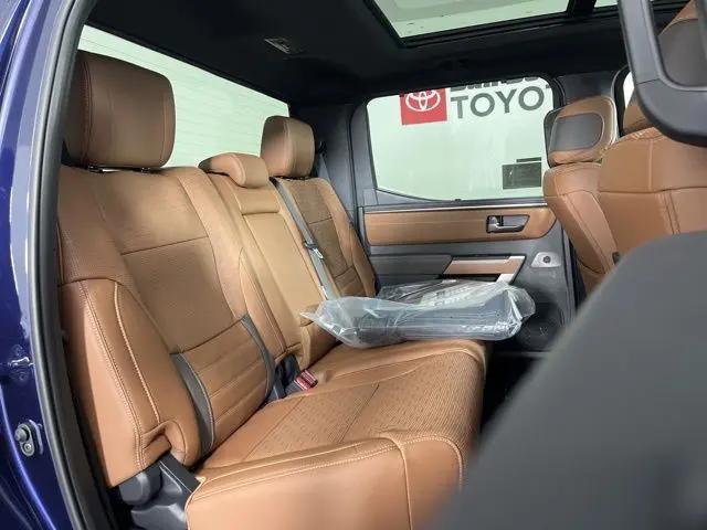 2026 Toyota Tundra 1794 Edition CrewMax 5.5' Bed