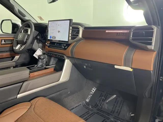 2026 Toyota Tundra 1794 Edition CrewMax 5.5' Bed
