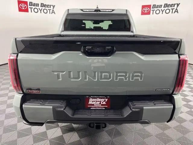 2026 Toyota Tundra Platinum Hybrid CrewMax 5.5' Bed