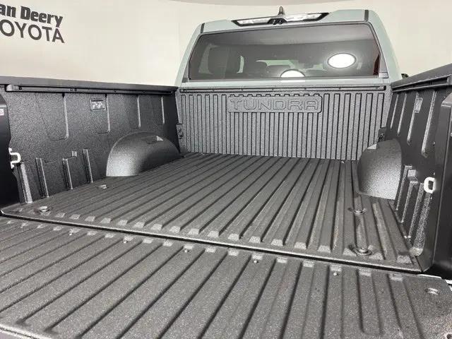 2026 Toyota Tundra Platinum Hybrid CrewMax 5.5' Bed