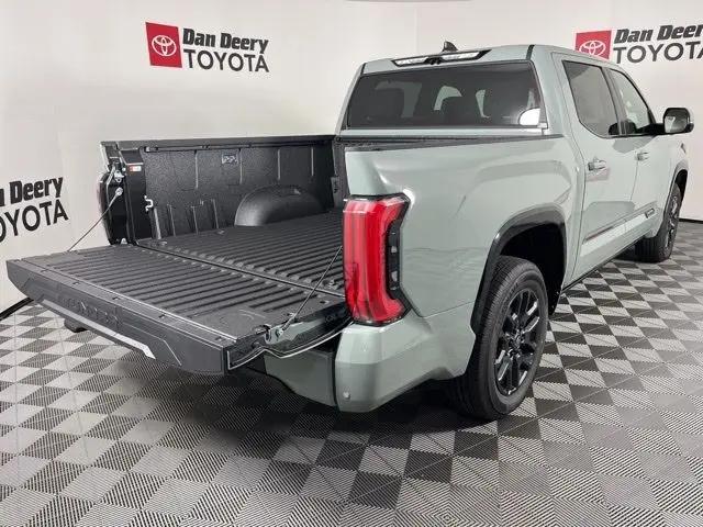 2026 Toyota Tundra Platinum Hybrid CrewMax 5.5' Bed