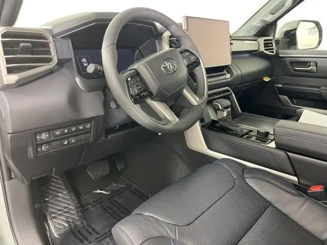 2026 Toyota Tundra Platinum Hybrid CrewMax 5.5' Bed