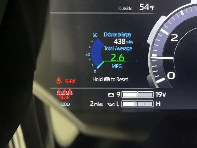 2026 Toyota Tundra Platinum Hybrid CrewMax 5.5' Bed