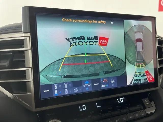 2026 Toyota Tundra Platinum Hybrid CrewMax 5.5' Bed