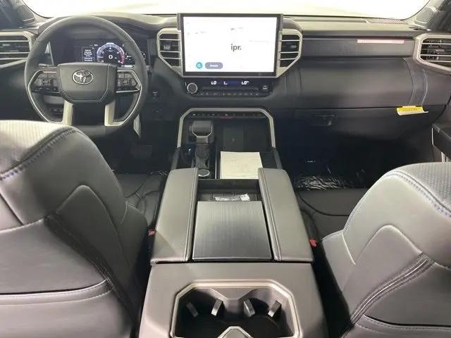2026 Toyota Tundra Platinum Hybrid CrewMax 5.5' Bed