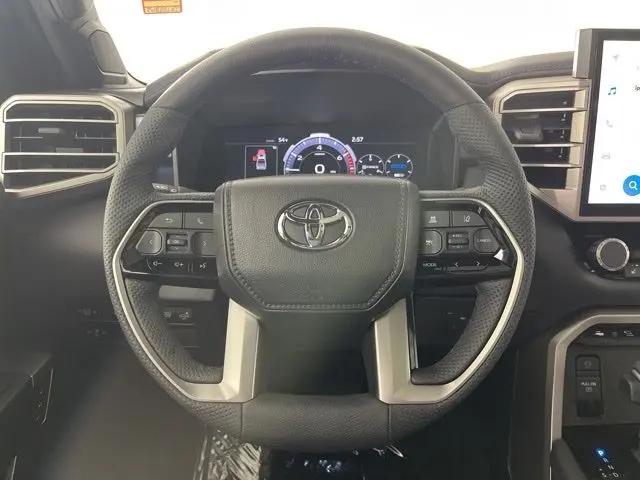 2026 Toyota Tundra Platinum Hybrid CrewMax 5.5' Bed