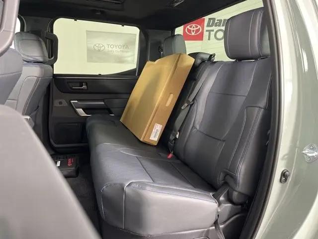 2026 Toyota Tundra Platinum Hybrid CrewMax 5.5' Bed