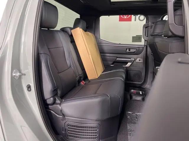 2026 Toyota Tundra Platinum Hybrid CrewMax 5.5' Bed