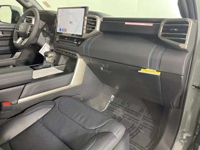 2026 Toyota Tundra Platinum Hybrid CrewMax 5.5' Bed
