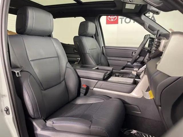 2026 Toyota Tundra Platinum Hybrid CrewMax 5.5' Bed