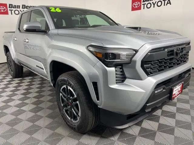 2026 Toyota Tacoma TRD Sport for sale in Cedar Falls, IA