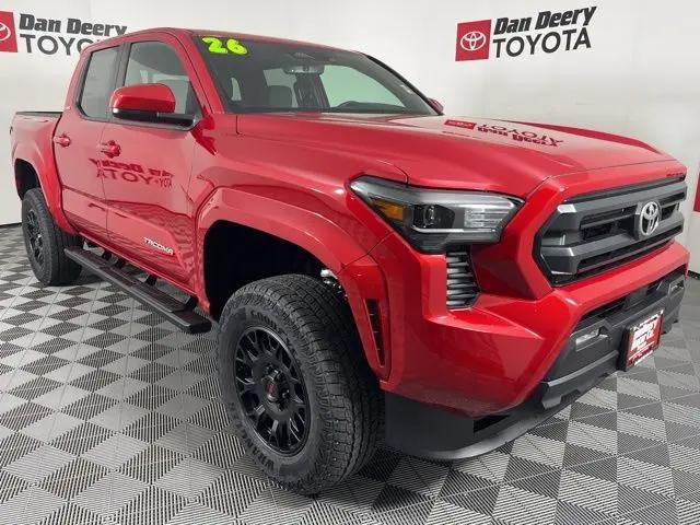 2026 Toyota Tacoma SR5 for sale in Cedar Falls, IA