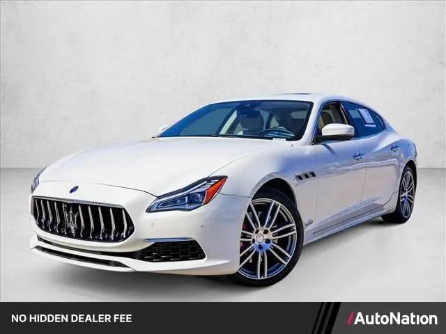 2018 Maserati Quattroporte S Q4 GranLusso for sale in Westmont, IL