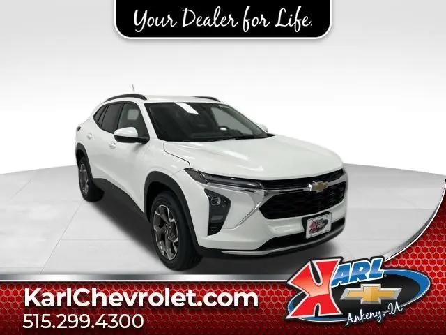 2026 Chevrolet Trax FWD LT for sale in Ankeny, IA