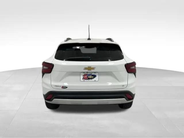 2026 Chevrolet Trax FWD LT