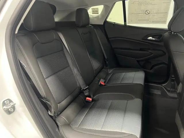 2026 Chevrolet Trax FWD LT