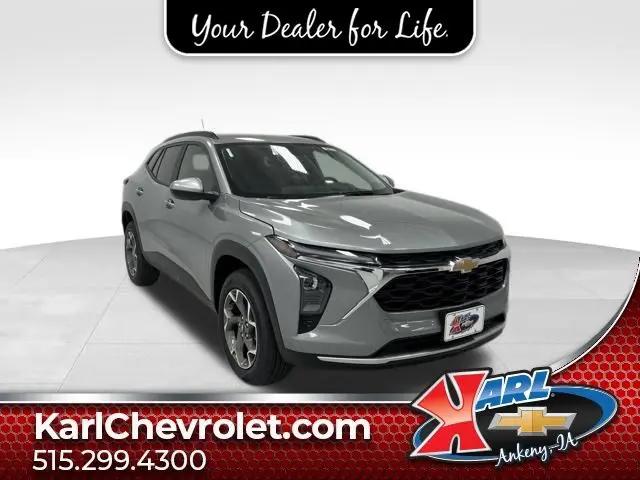 2026 Chevrolet Trax FWD LT for sale in Ankeny, IA