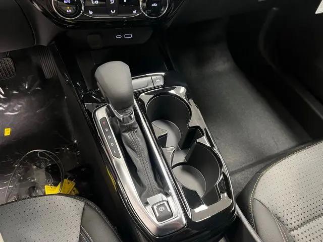 2026 Chevrolet Trax FWD LT