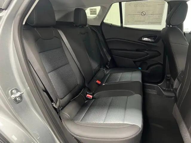 2026 Chevrolet Trax FWD LT