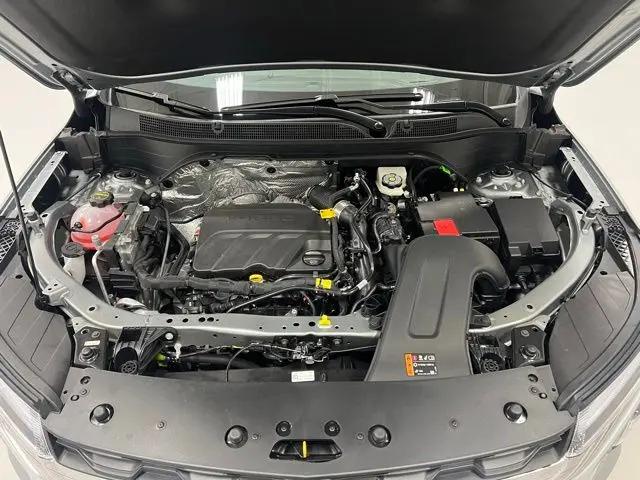 2026 Chevrolet Trax FWD LT