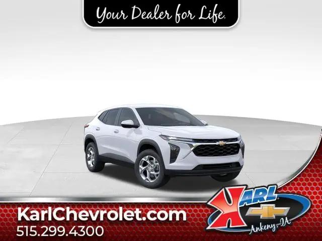 2026 Chevrolet Trax FWD LS for sale in Ankeny, IA
