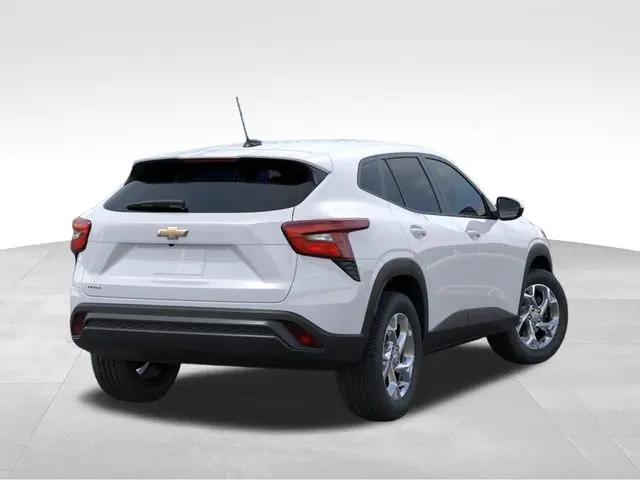 2026 Chevrolet Trax FWD LS
