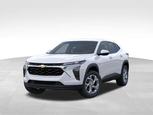 2026 Chevrolet Trax FWD LS