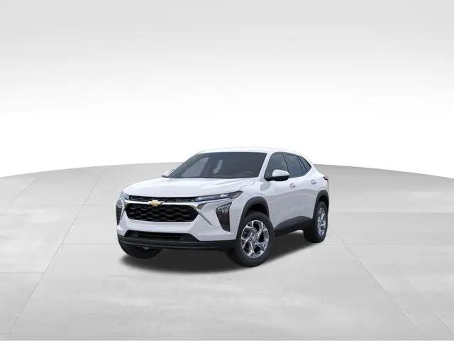 2026 Chevrolet Trax FWD LS
