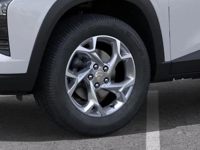 2026 Chevrolet Trax FWD LS