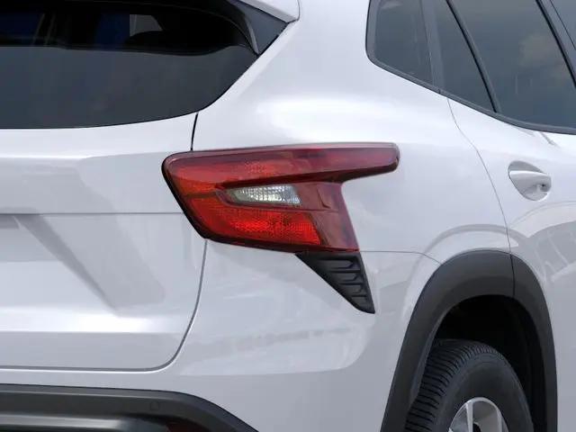 2026 Chevrolet Trax FWD LS
