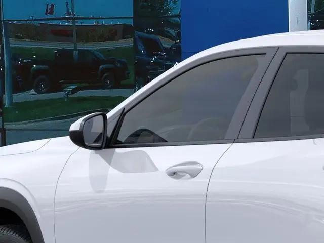 2026 Chevrolet Trax FWD LS