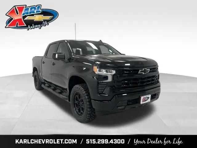 2026 Chevrolet Silverado 1500 4WD Crew Cab Short Bed RST for sale in Ankeny, IA