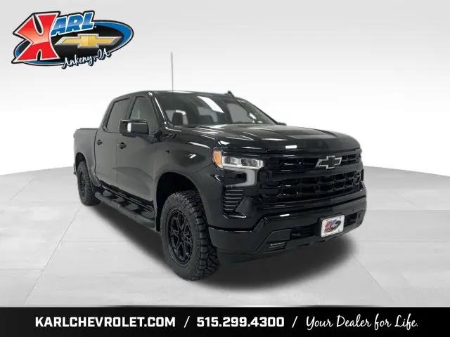 2026 Chevrolet Silverado 1500 4WD Crew Cab Short Bed RST for sale in Ankeny, IA